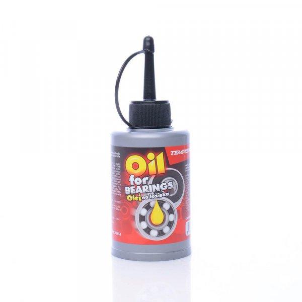 Oil for lubrication of bearings 