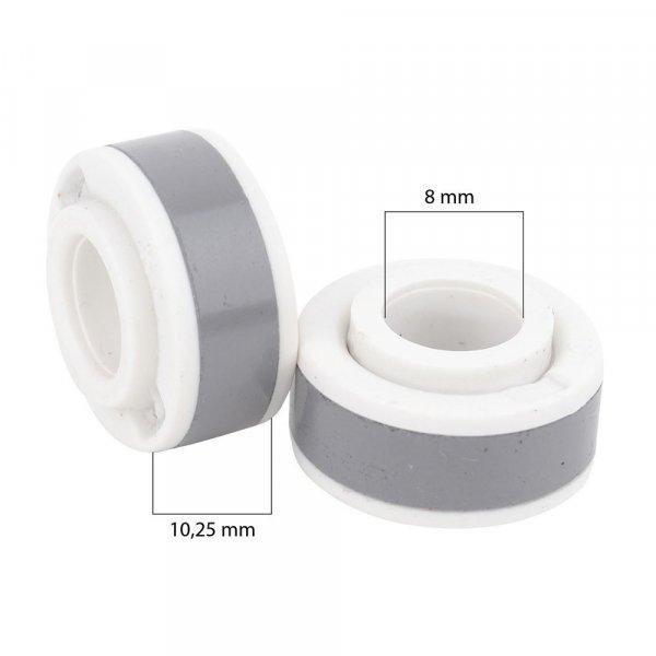 SPACER magnetic into flashing wheels (10.25 mm) 1pc, inner d