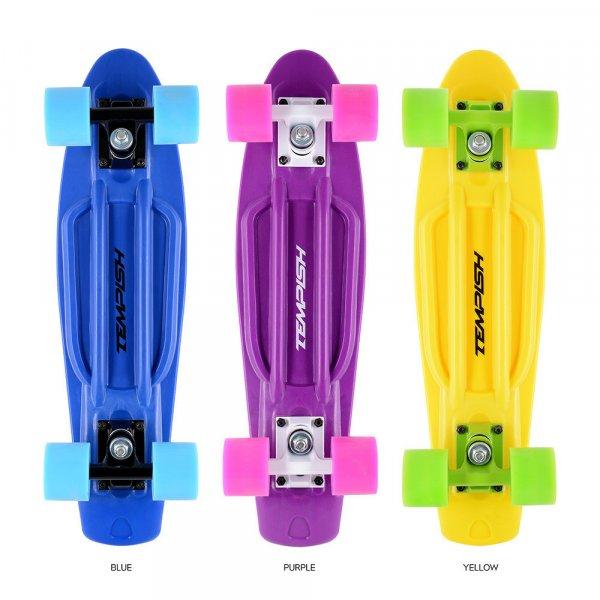 BUFFY T skateboard