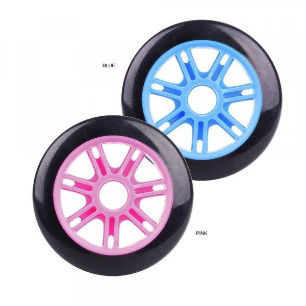 PU 87A 120x22 wheel with bearing TRISCOO