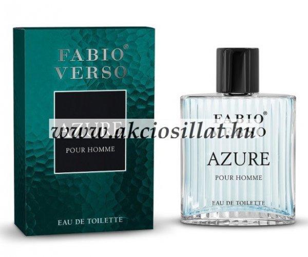 Fabio Verso Azure Pour Homme EDT 100ml / Bvlgari Aqva Pour Homme parfüm
utánzat