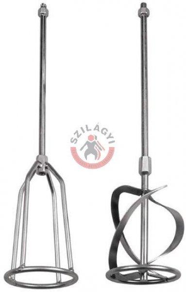 BT-MX 1400 Festékkeverőszár szett M14 2 részes