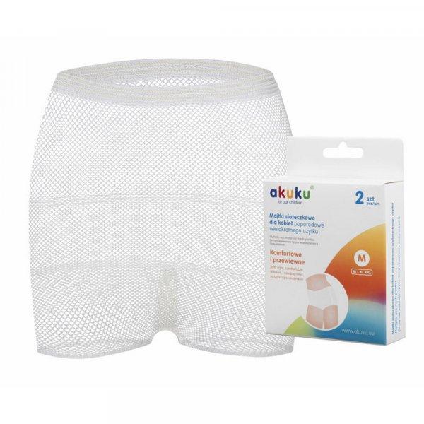 Akuku bugyi többször használható 2db XL