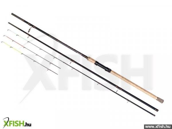 Black Pearl Feeder Bot 390Cm Max:150g 3+3Részes