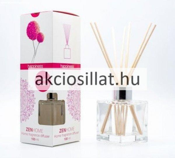 Zen Home Happiness Gránátalma Pálcikás Légfrissítő 100ml