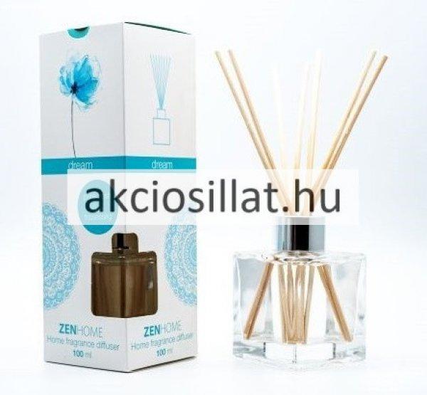 Zen Home Dream Üde Frissesség Pálcikás Légfrissítő 100ml