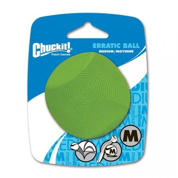 Chuckit! Erratic labda M 1 db