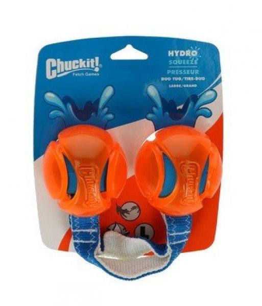 Chuckit! Hydro Squeeze Duo Tug L