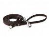 Firedog BioThane prz 13 mm 3 m fogval & D-ring dark b