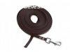Firedog BioThane Nyomkvet prz 13 mm 10 m dark brown