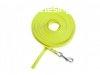 Firedog BioThane Nyomkvet prz 13 mm 15 m neon yellow