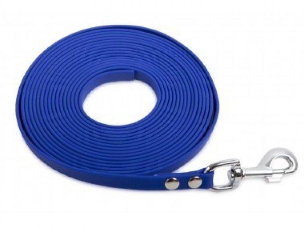 Firedog BioThane Nyomkövető póráz 13 mm 7,5 m blue