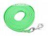 Firedog BioThane Nyomkvet prz 13 mm 7,5 m light green