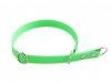 Firedog BioThane nyakrv Sport 19 mm 40 cm light green