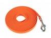 Firedog BioThane Nyomkvet prz 19 mm 7,5 m orange