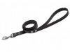 Firedog BioThane prz 25 mm 1,2 m fogval black