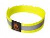 Firedog Fnyvisszaver nyakrv tpzrral 30 mm 35 cm neon y