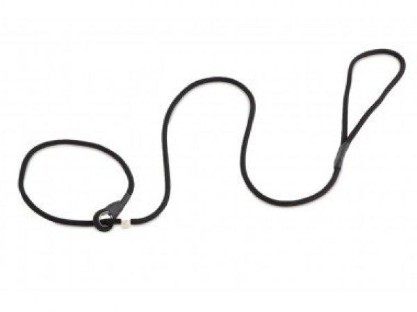 Firedog Moxon retriever póráz Profi 6 mm 150 cm black