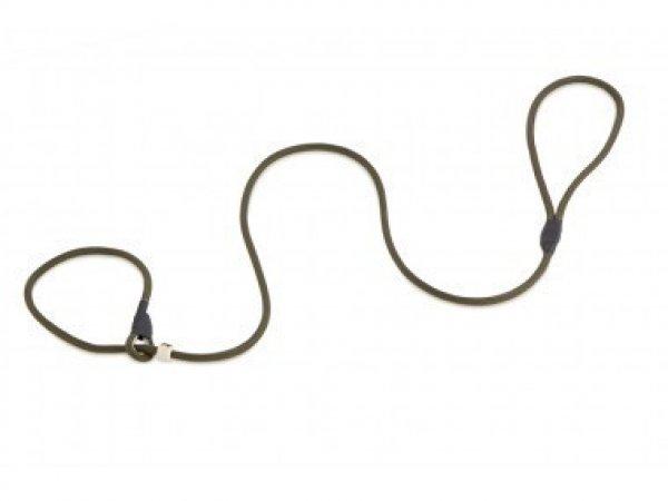Firedog Moxon retriever póráz Profi 6 mm 150 cm khaki