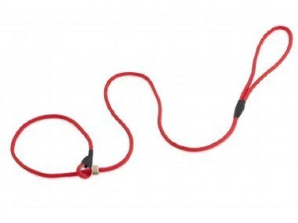 Firedog Moxon retriever póráz Profi 6 mm 150 cm red