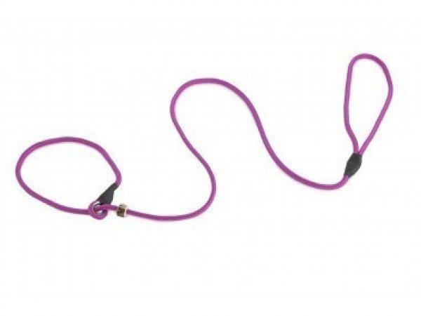 Firedog Moxon retriever póráz Classic 6 mm 150 cm purple