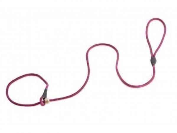 Firedog Moxon retriever póráz Profi 6 mm 150 cm bordeaux