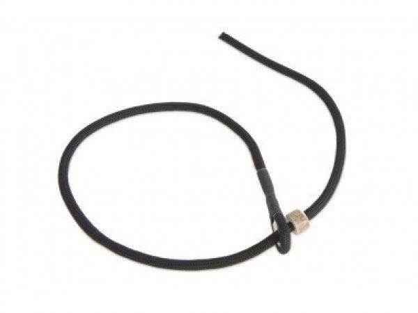 Firedog Moxon Kontakt póráz Profi 6 mm 65 cm black