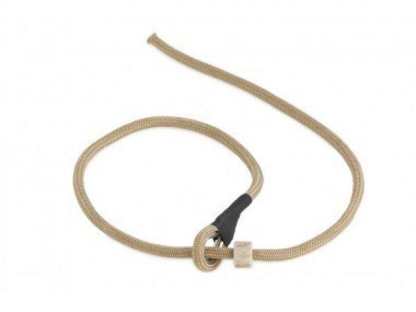 Firedog Moxon Kontakt póráz Profi 6 mm 65 cm beige