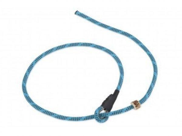 Firedog Moxon Kontakt póráz Profi 6 mm 70 cm aqua blue/black