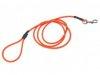 Firedog BioThane prz kerektett 8 mm 2 m fogval orange