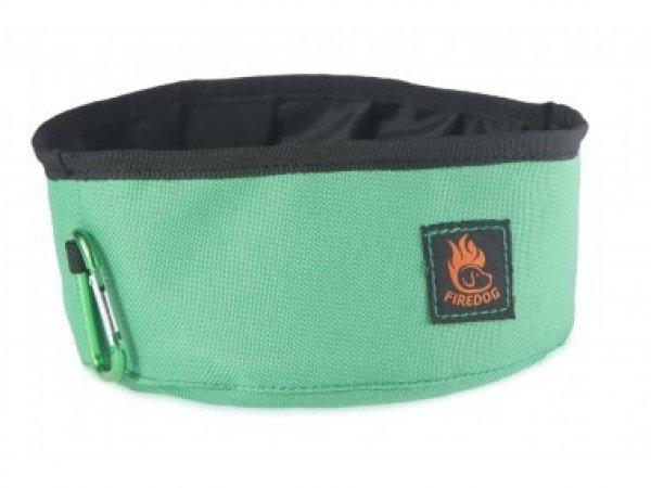 Firedog Click & Go utazótál 1,0 L green