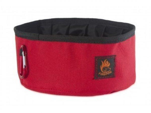 Firedog Click & Go utazótál 1,0 L red