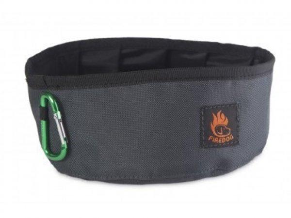 Firedog Click & Go utazótál 1,0 L grey