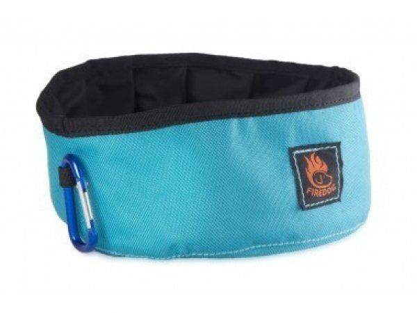 Firedog Click & Go utazótál 1,0 L baby blue