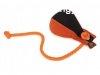 Firedog Dummyball marking 150 g black/orange