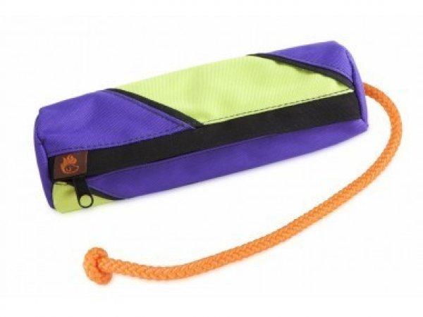 Firedog Tölthető dummy large violet/neon green