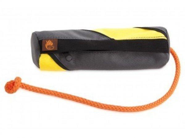 Firedog Tölthető dummy small dark grey/yellow