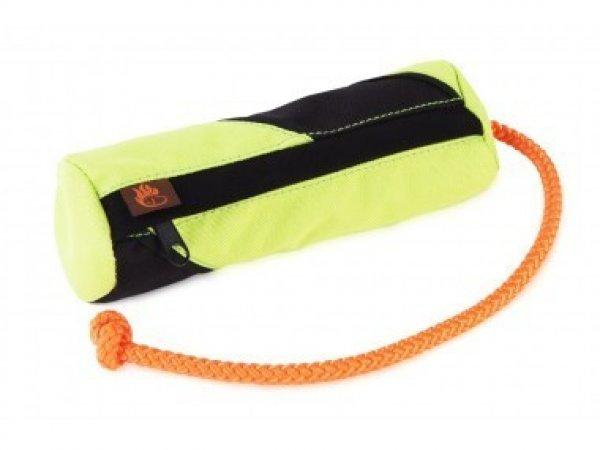 Firedog Tölthető dummy small neon green/black