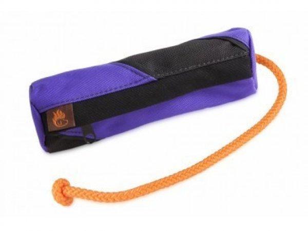 Firedog Tölthető dummy small violet/black