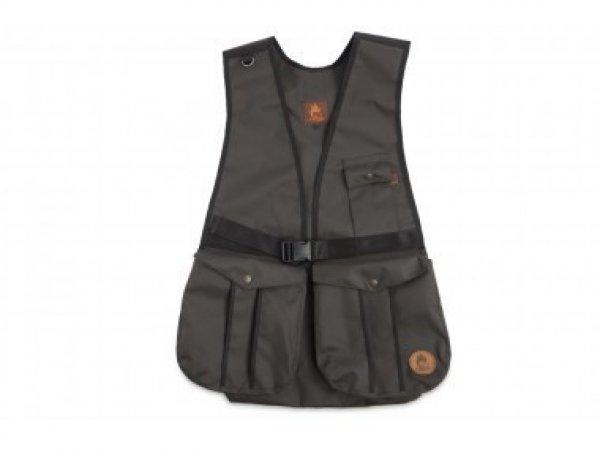 Firedog Dummytartó mellény Hunter L nylon hunter green