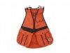 Firedog Dummytart mellny Hunter XXL canvas orange