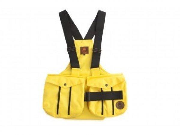 Firedog Dummytartó mellény Trainer S yellow