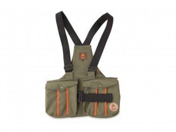 Firedog Dummytartó mellény Trainer XL khaki