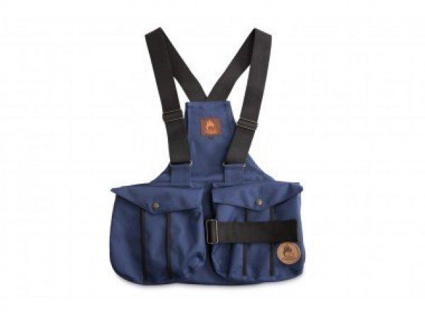 Firedog Dummytartó mellény Trainer S navy blue