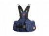 Firedog Dummytart mellny Trainer XL navy blue with plastic