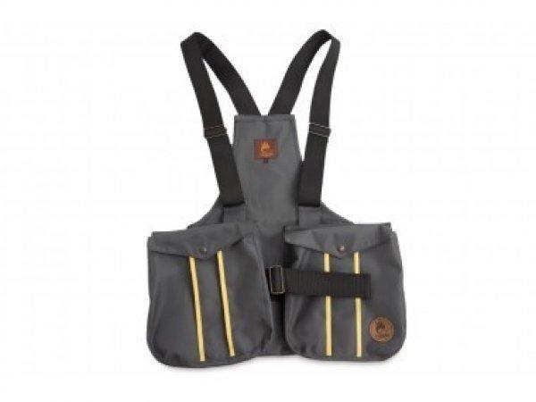 Firedog Dummytartó mellény Trainer M dark grey