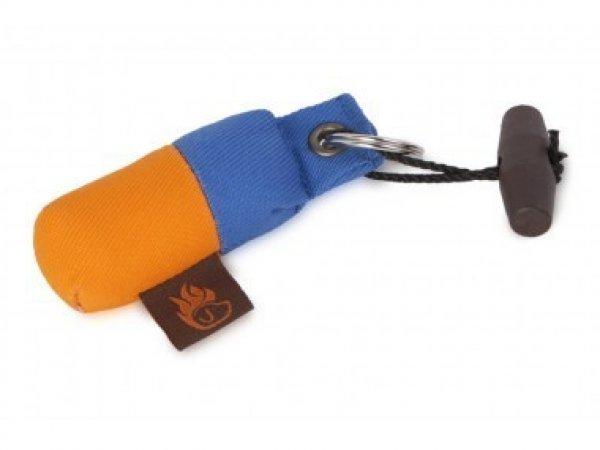 Firedog Mini dummy kulcstartó blue/orange