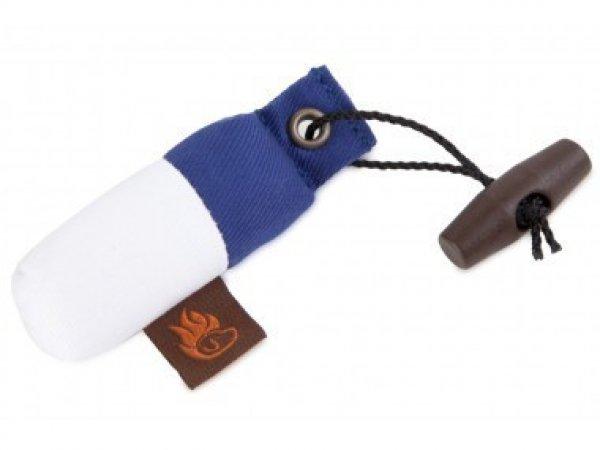 Firedog Mini dummy kulcstartó navy blue/white