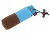 Firedog Marking dummy 250 g baby blue/brown