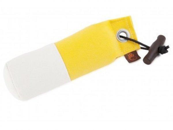 Firedog Marking dummy 250 g yellow/white